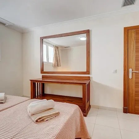 Apartment Club Atlantis 2 Dorm Costa Adeje (Tenerife)