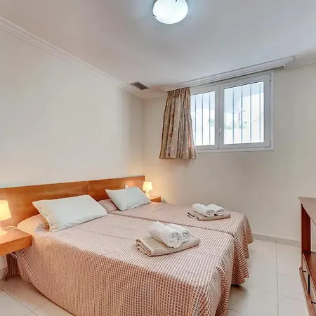 Apartment Club Atlantis 2 Dorm Costa Adeje (Tenerife)